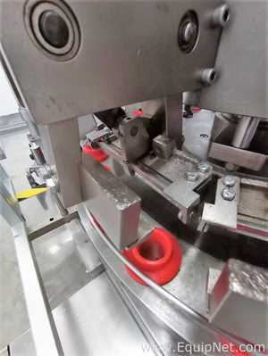 COMADIS MOD C150 - Metal tube filler