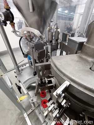 COMADIS MOD C150 - Metal tube filler