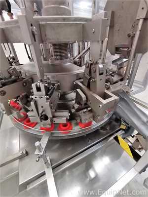 COMADIS MOD C150 - Metal tube filler