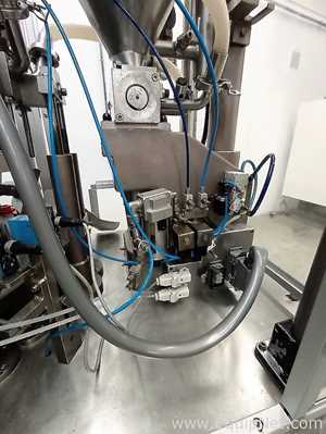 COMADIS MOD C150 - Metal tube filler