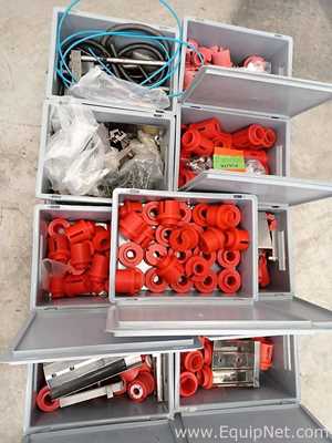COMADIS MOD C150 - Metal tube filler