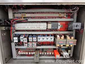 COMADIS MOD C150 - Metal tube filler