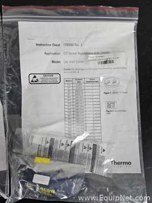 Lot of 4 Thermo Fisher 290090 T/C Sensor Replacements