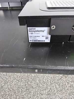 lote de  4 PCR e Termociclador Applied Biosystems 7900HT