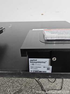 lote de  4 PCR e Termociclador Applied Biosystems 7900HT