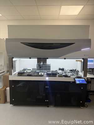 Tecan Fluent 1080 Liquid Handler