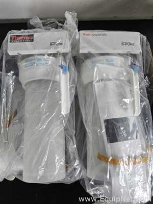 lote de  2 Sistema de Purificação e Destilação de Água Thermo Fisher Scientific D5839