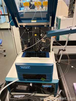Espectrómetro de Masa AB Sciex TripleTOF 6600