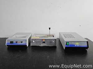Lote de 3 Baño Seco / Bloque Caliente Fisher Scientific 