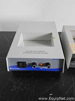 Lot of 3 Fisher Scientific Dry Bath Heat Blocks