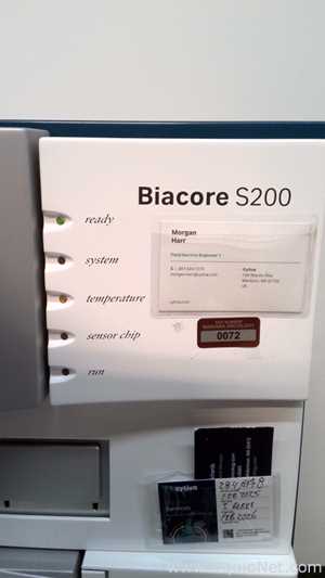 Cytiva Biacore S200 SPR System
