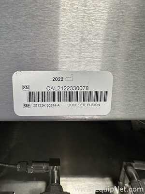 MVE Fusion 1526 PV Cryogenic Freezer