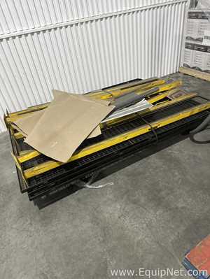 Envolvedora de Tarimas WULFTEC WRTA-175