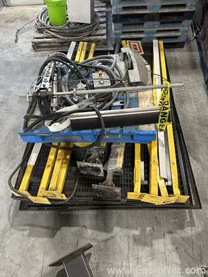 Envolvedora de Tarimas WULFTEC WRTA-175