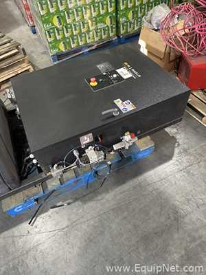 Envolvedora de Tarimas WULFTEC WRTA-175