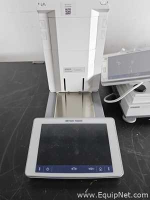 lote de  5 Balança de Laboratório Mettler Toledo 