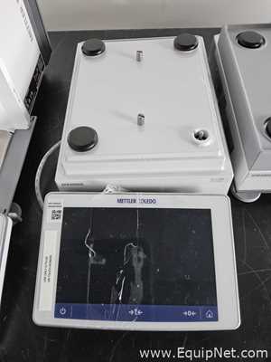 lote de  5 Balança de Laboratório Mettler Toledo 