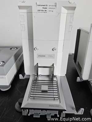 lote de  5 Balança de Laboratório Mettler Toledo 