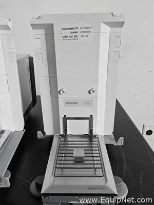 lote de  5 Balança de Laboratório Mettler Toledo 