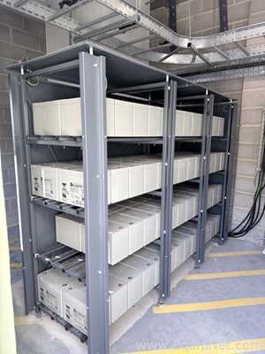ABB Group PowerWave 33 Three-phase UPS System