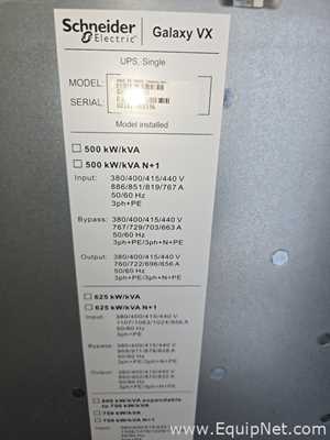 Fuente de Alimentación Schneider Electric GVXI1000KH