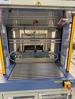 Encartuchadeira Devek SC8040