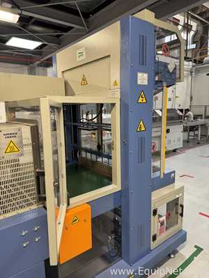 Encartuchadeira Devek SC8040