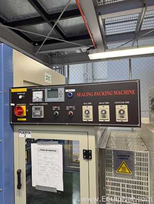 Encartuchadeira Devek SC8040