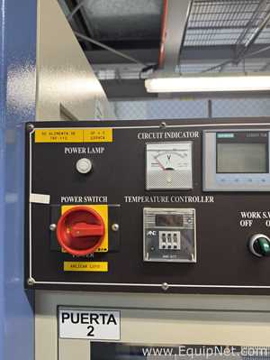 Encartuchadeira Devek SC8040
