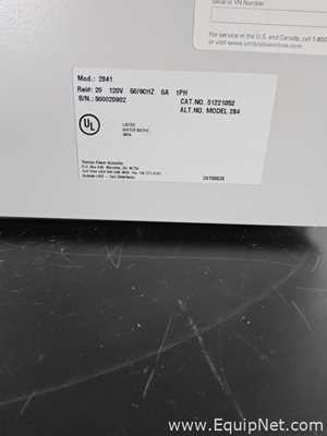 Unused Thermo Scientific 2841 Precision Microprocessor Controlled Waterbath