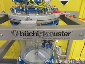 Filtro – Secador Nutsche Buchi 