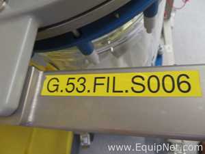 Filtro – Secador Nutsche Buchi 