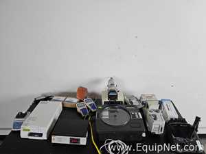 Lote de  Equipos Diversos de Laboratorio Various 