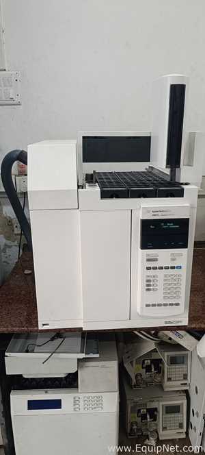 Agilent Technologies HeadSpace 7697A Gas Chromatograph (GC)