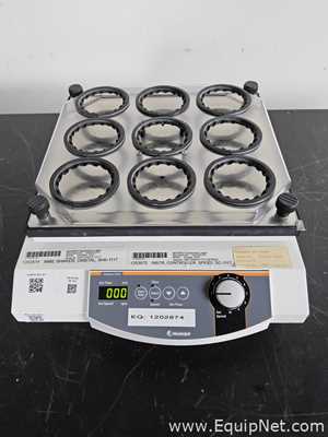 Agitador Heidolph Unimax 1010