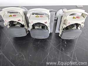 lote de  3 Bomba peristáltica Watson Marlow 313D