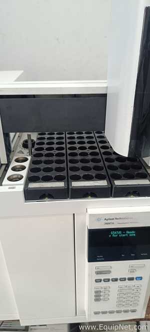 Cromatógrafo a Gás Agilent Technologies HeadSpace 7697A