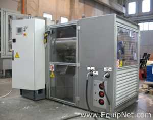 Molino de 3 Rodillos Binacchi BRM-V 3-400/1200-A