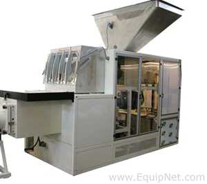 Maquinaria para la Producción de Jabón Binacchi PL 40.1 EDVPm-300/4000
