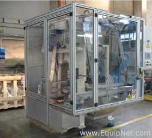 Maquinaria para la Producción de Jabón Binacchi USN-2650E-SF/DF