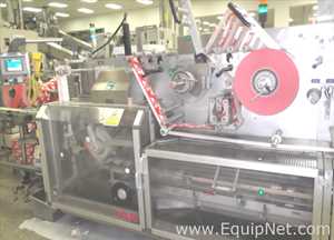 Envolvedora de Flujo ACMA. S.p.A VU 7350