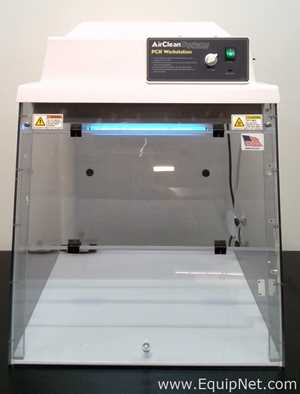 Bancada/Estação de Trabalho AirClean Systems AC624LFUV