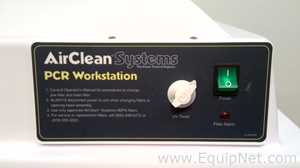 Banco/ Estación de Trabajo AirClean Systems AC624LFUV