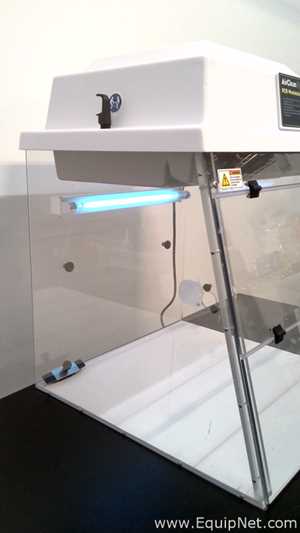 Banco/ Estación de Trabajo AirClean Systems AC624LFUV