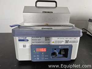Lote de 2 Baño María / Circulador Fisher Scientific 205