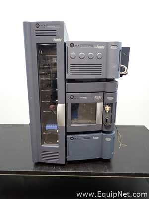 Sistema UPLC Waters Corporation Acquity