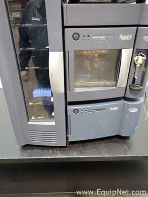 Sistema UPLC Waters Corporation Acquity