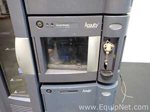 Sistema UPLC Waters Corporation Acquity