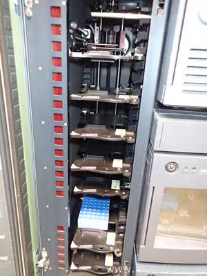 Sistema UPLC Waters Corporation Acquity
