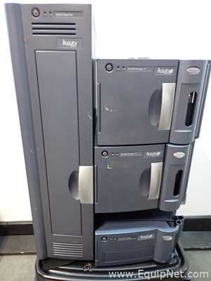 Waters AcquityM UPLC Components on Flex Cart